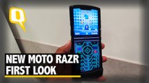 The New Moto Razr is Coming to India & Here's a First Look