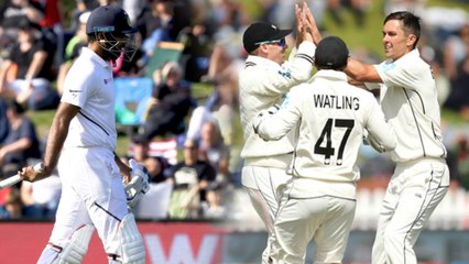 INDvsNZ 2nd Test|இரண்டாவது போட்டியிலும் இந்தியா சொதப்பல்