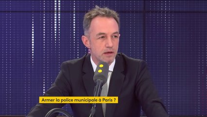 Manifestation violente à la gare de Lyon : Emmanuel Grégoire espère des "condamnations exemplaires"