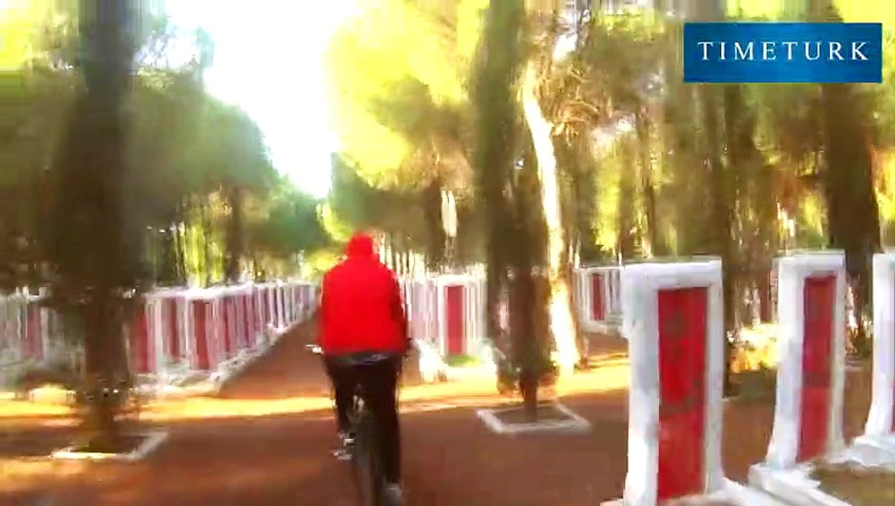 Şehitler Anıtı Bisiklet Turları