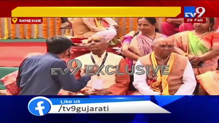 Meet Patel brothers who donated Rs.51 Cr for construction of world's tallest Umiya temple, Ahmedabad