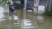 Tujuh Desa di Cilacap Terendam banjir