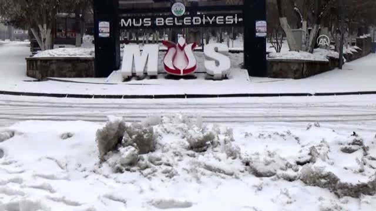 Doğuda kış