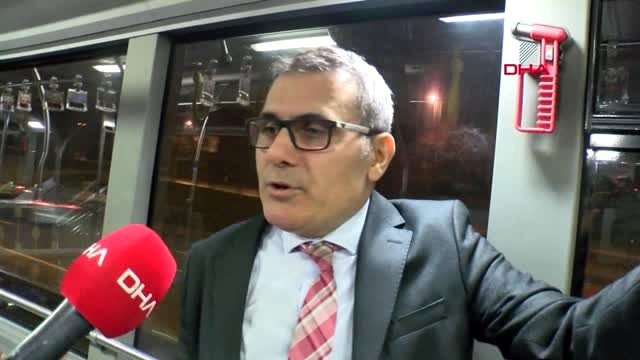 İstanbul'da metrobüs ve duraklarda 'koronavirüs önlemi