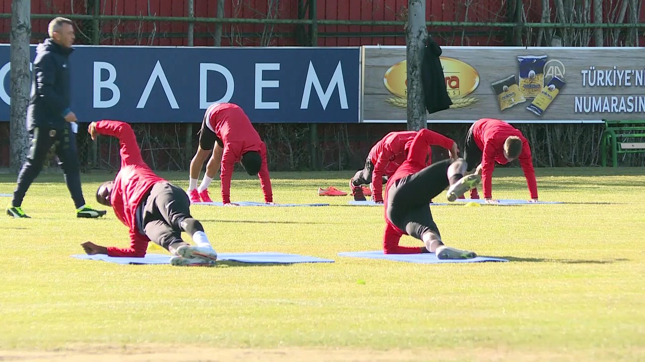 Halil İbrahim Pehlivan'ın hayali milli takım fo...