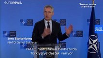 NATO'dan İdlib açıklaması: Türkiye ile dayanışma içindeyiz, ne yapabileceğimize bakıyoruz