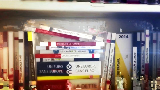 La parole aux auteurs: Nicolas Colin et Robin Rivaton - 28/02