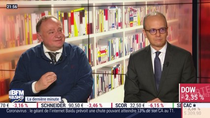 Les livres de la dernière minute: Thierry Madiès et Sylvie Brunel - 28/02