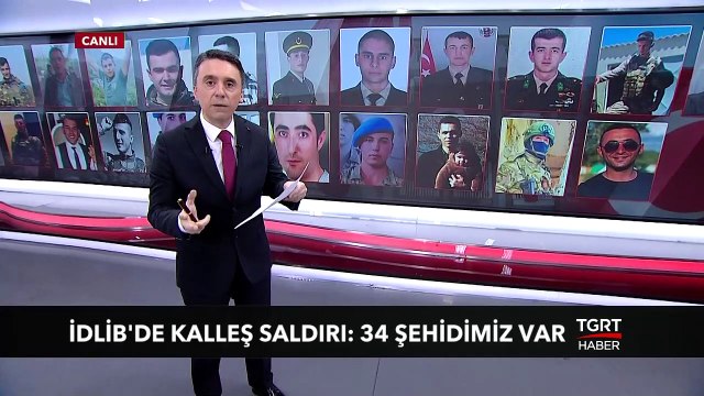34 Mehmetçik Şehadet Şerbetini İçti
