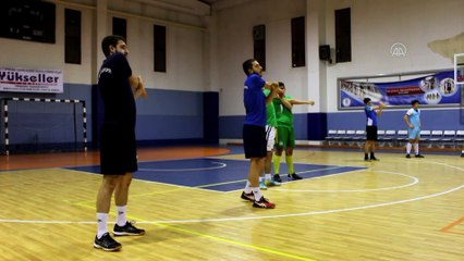 Hokey tutkusu, kardeşleri aynı takımda buluşturdu - KONYA