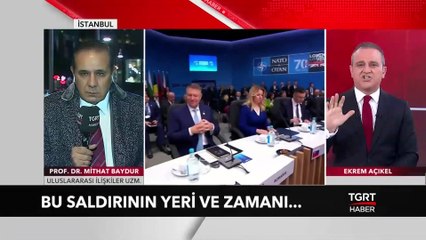Ekrem Açıkel ile TGRT Ana Haber - 28 Şubat 2020