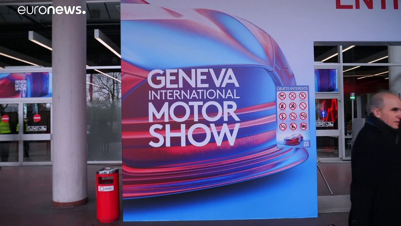 Schweiz verbietet Großveranstaltungen: Genfer Automobilsalon abgesagt