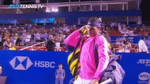 Nadal on course for Acapulco hat-trick