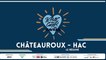 Châteauroux - HAC (0-3) : le résumé  du match