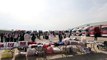 Katar'dan Suriye'ye 50 tırlık insani yardım - KİLİS