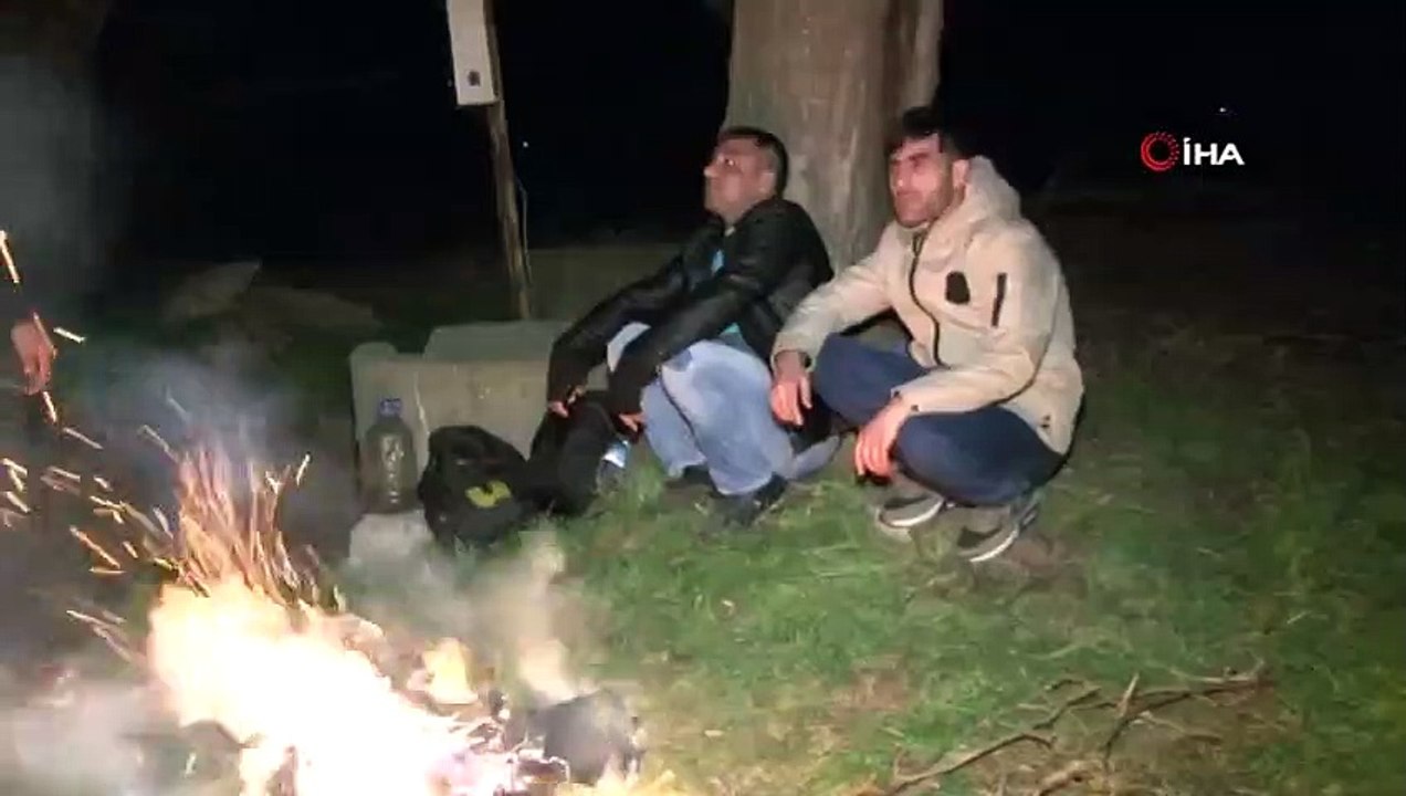 Mültecilerin Soğukla İmtihanı