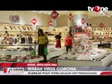 Wabah Corona, Pusat Perbelanjaan di Batam Sepi Pengunjung