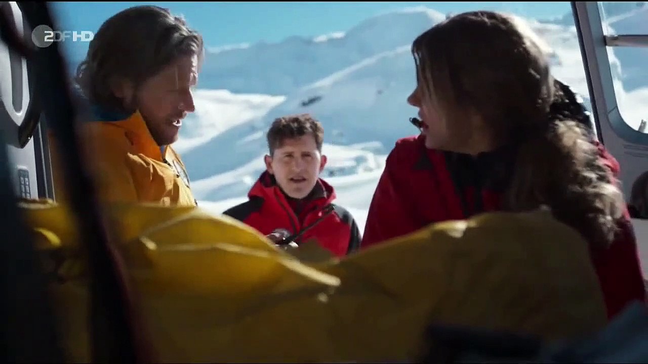 Die Bergretter (63) Entführt Staffel 10 Folge 7 Teil 1