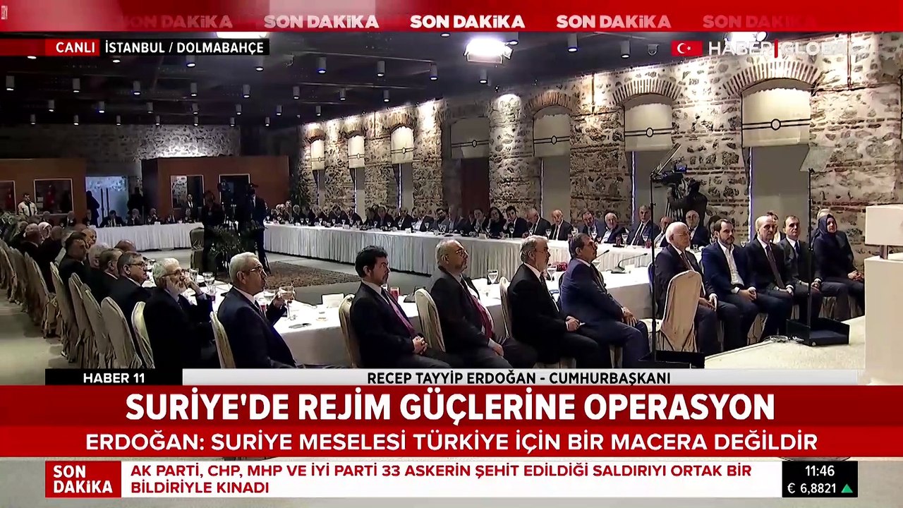 Cumhurbaşkanı Erdoğan'dan ilk açıklama!