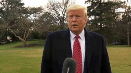 Download Video: Trump anuncia que EEUU firmará 