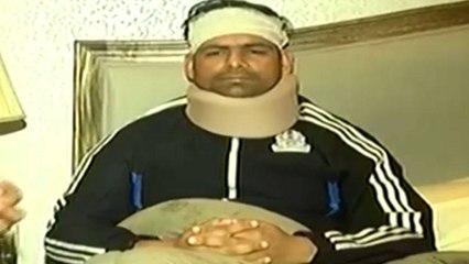 They were in thousands,we were 2000: ACP injured in violence