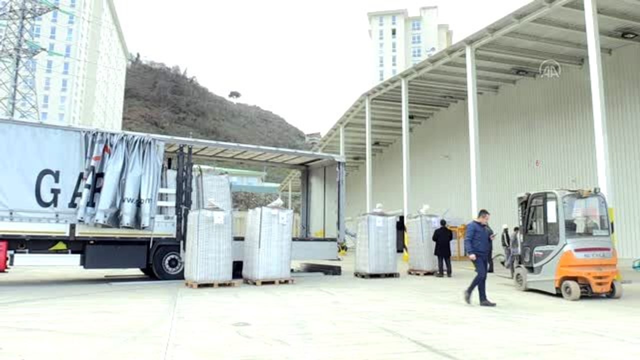 TMO, "Giresun kalite" fındık için yetki belgesi aldı