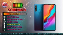 Best 5000mAh  Battery Smartphones 2019