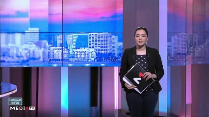 Matinales infos - 29/02/2020