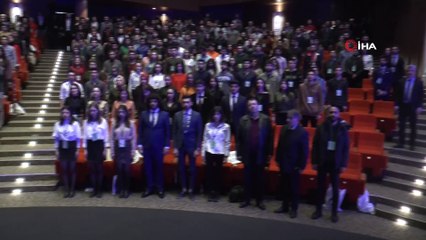 GAÜN’de 4. kariyer zirvesi