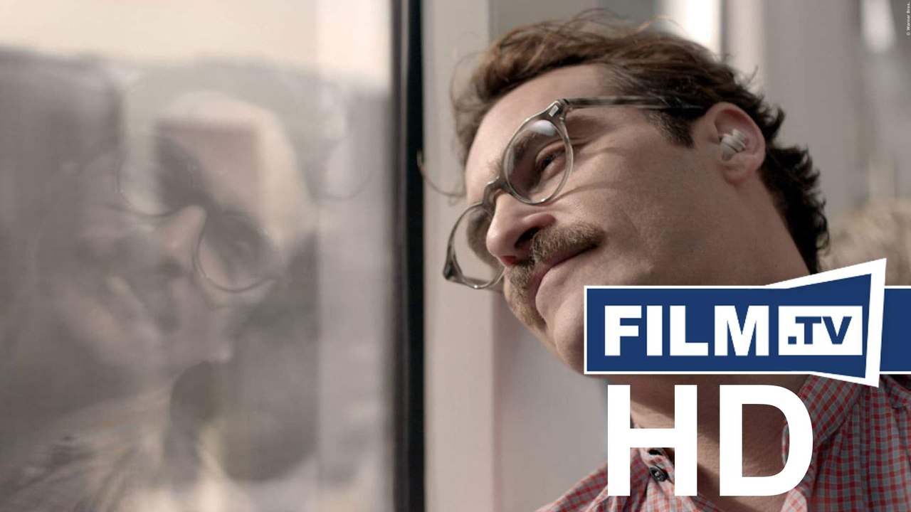 Her Trailer Deutsch German (2013)