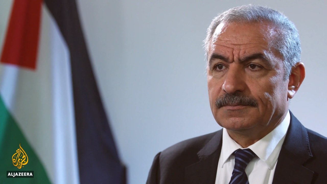 Palestine's PM: Trump's Middle East Plan 'insul...