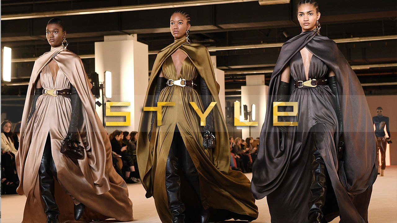 Balmain | Fall Winter 2020/2021 - Full show