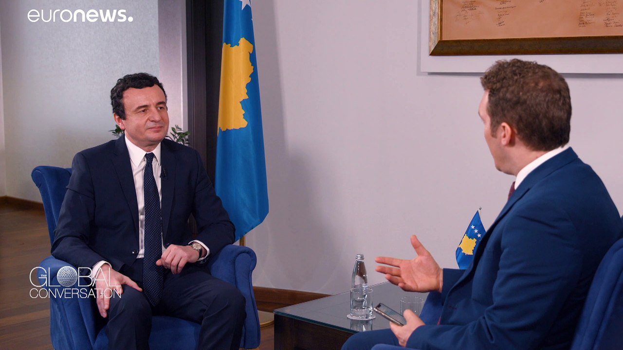 Kosovan PM to push for constructive dialogue with Serbia