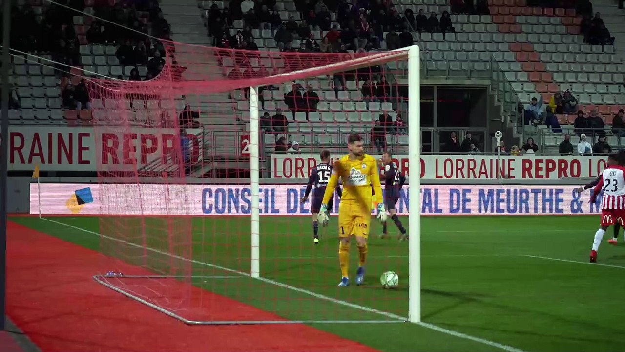 #ASNLCF63: Le doublé de Mario Gonzalez