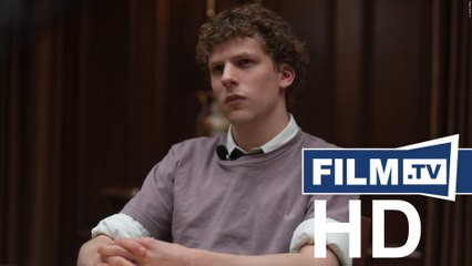 The Social Network Trailer Deutsch German (2010)