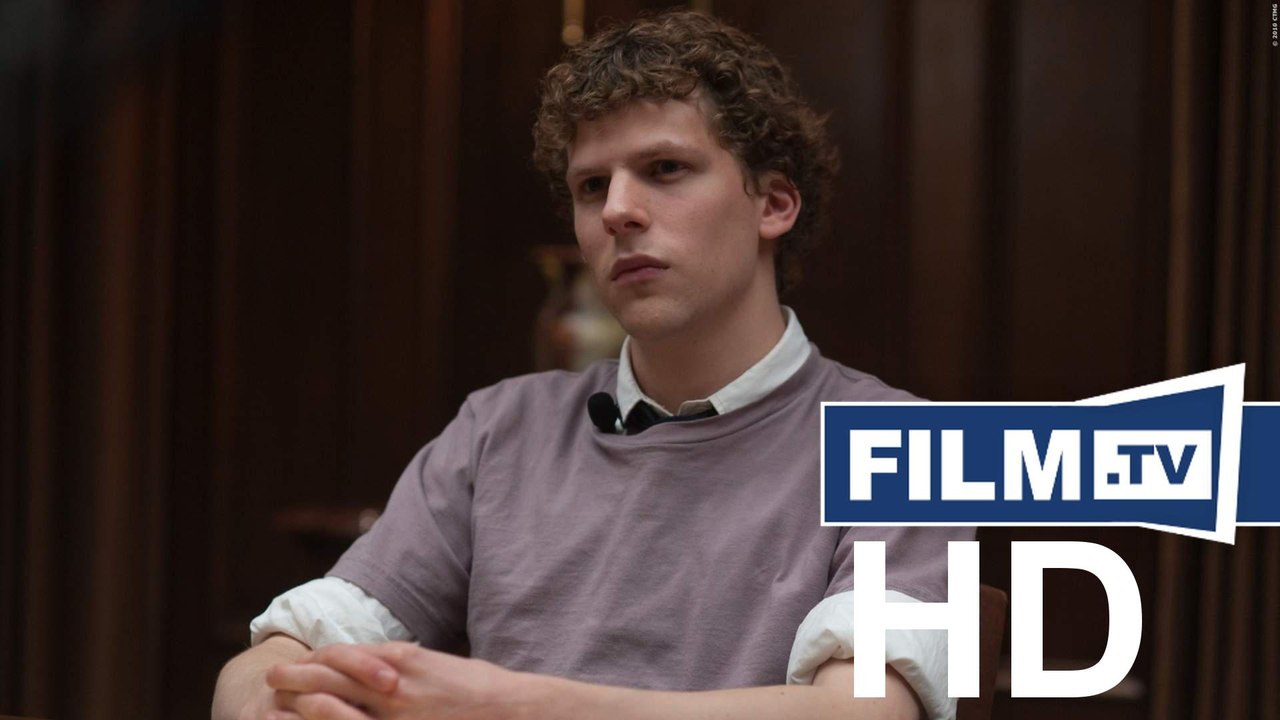 The Social Network Trailer Deutsch German (2010)