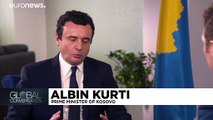 Άλμπιν Κούρτι: Ο νέος πρωθυπουργός του Κοσόβου στο Euronews
