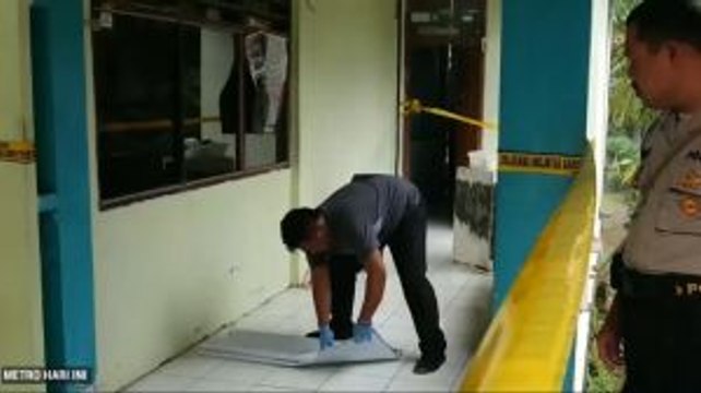 Santri Gangguan Jiwa Tewas Dibunuh Temannya