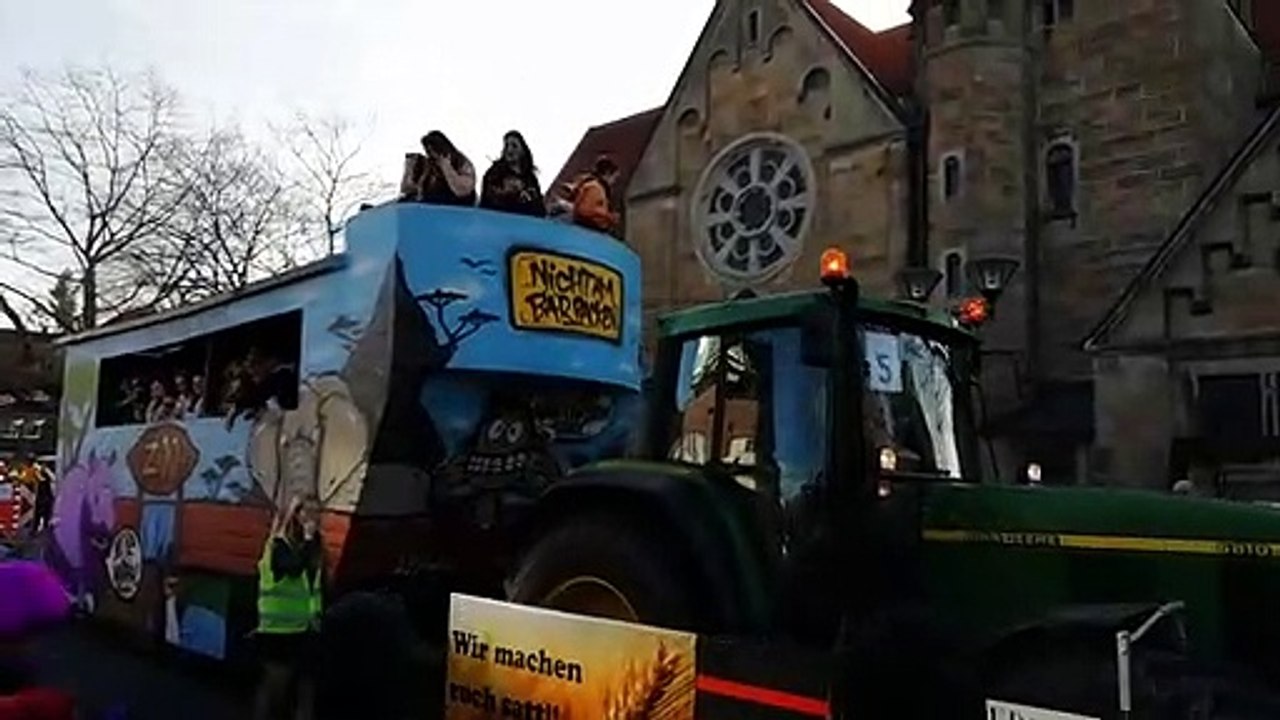 Karneval Hiltrup