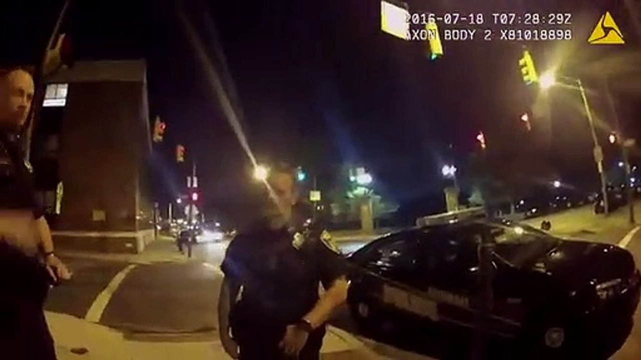 guy crashes into car playing pokemon Funny Video