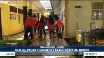 Pascabanjir, Siswa dan Guru SMAN 2 Temanggung Gelar Kerja Bakti