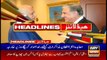 ARYNews Headlines | Shah Mehmood Qureshi meets Zalmay Khalilzad | 4PM | 29Feb 2020