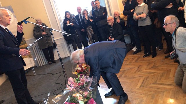 A Coutances, la pongiste Sophie Meslin honorée d’une médaille d’argent