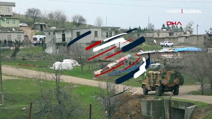 Diyarbakır'da taşlı, sopalı, silahlı kavga