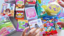 Kids Funny Cartoon - Random And Mixed Loot Opening Surprise Blind Bag Toys Unboxing