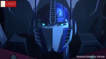 Transformers Prime Canavar Avcıları 3.Sezon 10.Bölüm Eksi Bir Türkçe Dublaj Hd İzle
