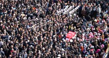 Türkiye, şehitlerini son yolculuğuna uğurluyor! Cenaze törenlerinde gözyaşları sel oldu
