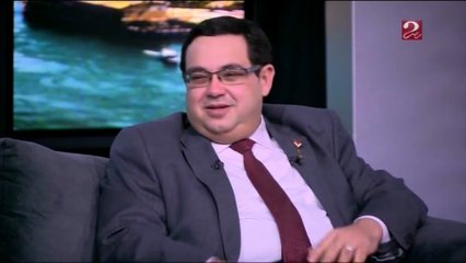 محسن عادل : مصر هى الدولة الوحيدة التى تعلن عن مؤتمرات اقتصادية جديدة