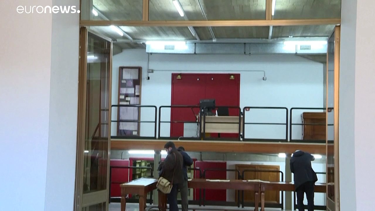 Welche Rolle spielte Pius XII. während der NS-Zeit?