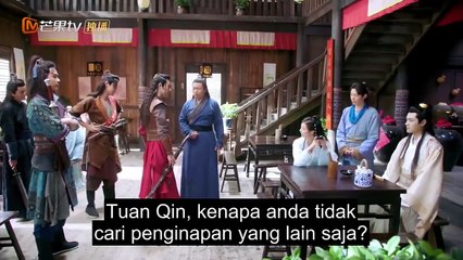 The Romance Of HUA RONG (一夜新娘) Episode 7 (SUB INDO)